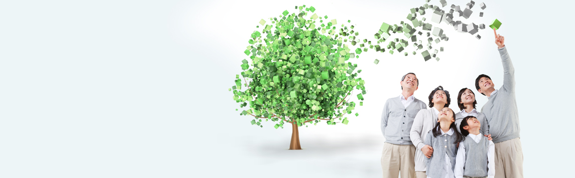 For the better quality of life KYOBO AXA Investment Managers