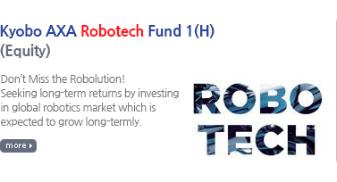 Kyobo AXA Power Index Securities Investment Trust 1 [Equity-Derivatives] / The largest size-index fund in domesticSeeking excess returns in comparison with KOSPI200 index as equity-derivatives index fund