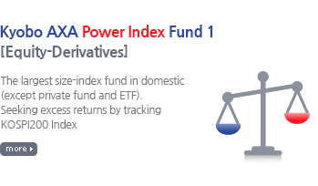 Kyobo AXA Tomorrow Long-term High Grade Securities Investment Trust K-1 [Bond] / The largest size-public offering bonds fund in domestic Seeking stable returns in long-term by investing in government bonds and monetary stabilization bonds etc.