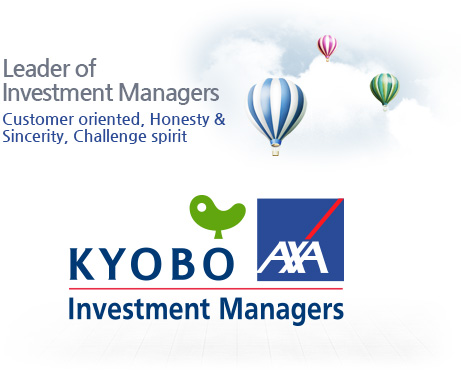 Leader of Investment Managers Customer oriented, Honesty & Sincerity, Challenge spirit